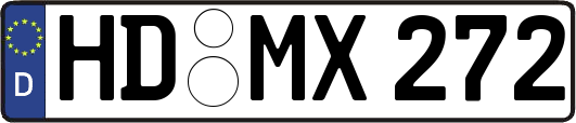 HD-MX272