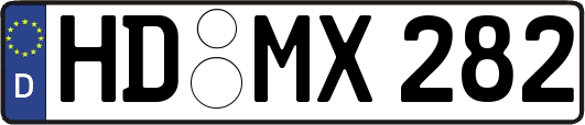 HD-MX282