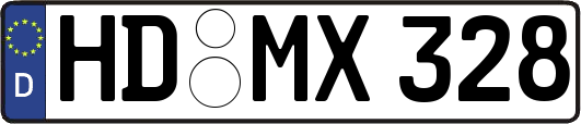 HD-MX328