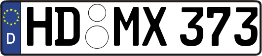 HD-MX373