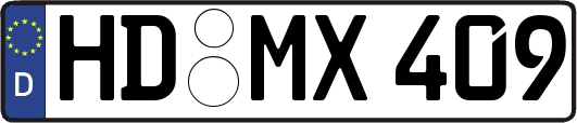 HD-MX409