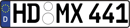 HD-MX441