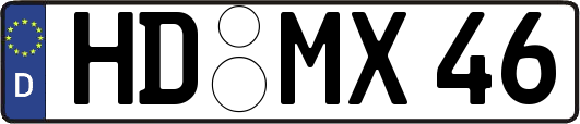 HD-MX46
