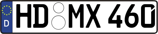 HD-MX460