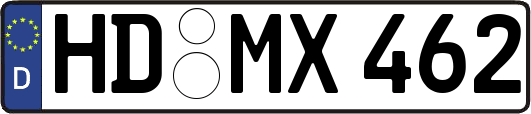 HD-MX462