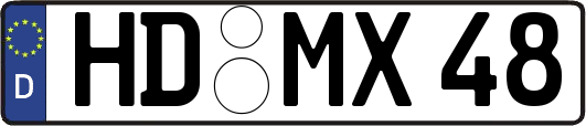 HD-MX48