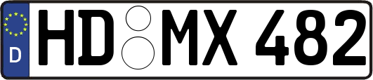 HD-MX482