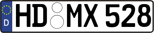 HD-MX528