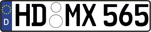 HD-MX565