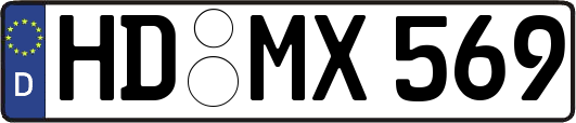 HD-MX569