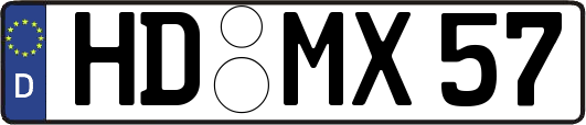 HD-MX57