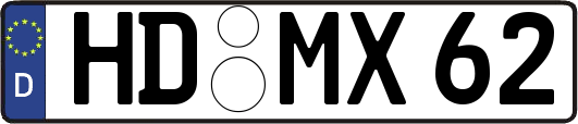 HD-MX62