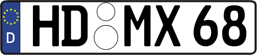 HD-MX68