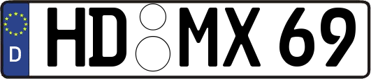 HD-MX69
