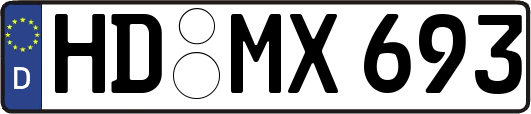 HD-MX693