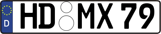 HD-MX79