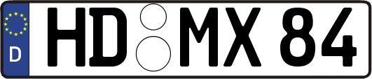 HD-MX84