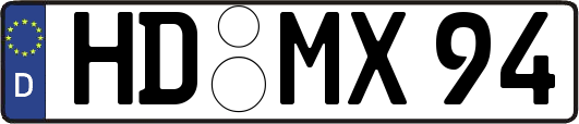 HD-MX94