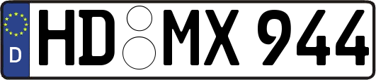 HD-MX944