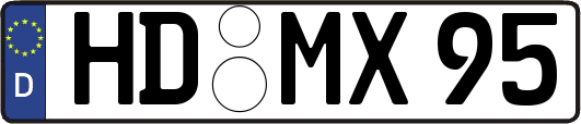 HD-MX95