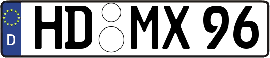 HD-MX96
