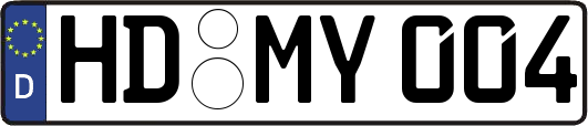 HD-MY004
