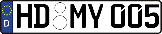 HD-MY005