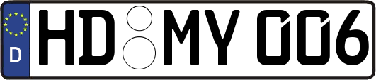 HD-MY006