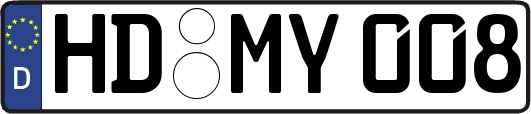 HD-MY008