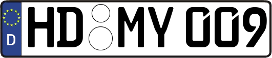 HD-MY009