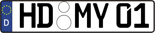 HD-MY01