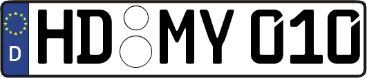 HD-MY010