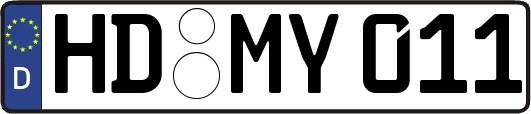 HD-MY011