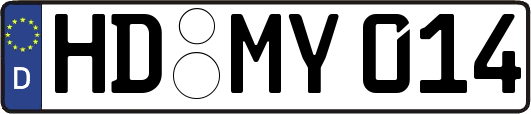 HD-MY014
