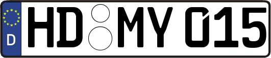 HD-MY015