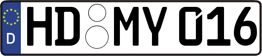 HD-MY016