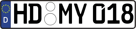 HD-MY018