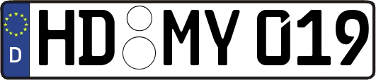 HD-MY019