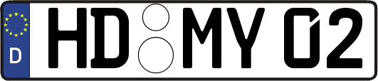 HD-MY02