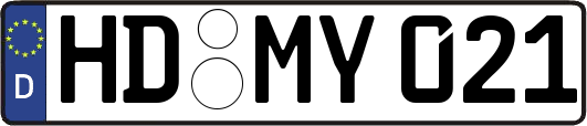 HD-MY021