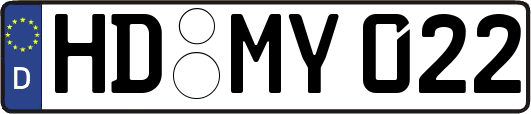 HD-MY022