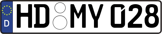 HD-MY028