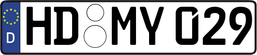HD-MY029