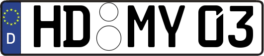 HD-MY03