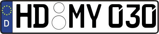 HD-MY030