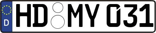 HD-MY031