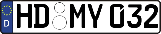 HD-MY032