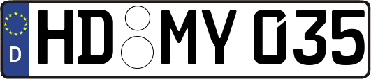 HD-MY035