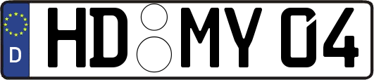HD-MY04