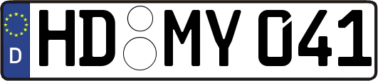 HD-MY041